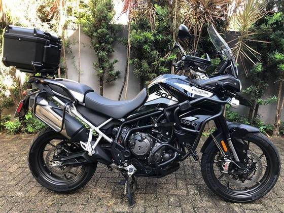 TRIUMPH TIGER 900 GT PRO 